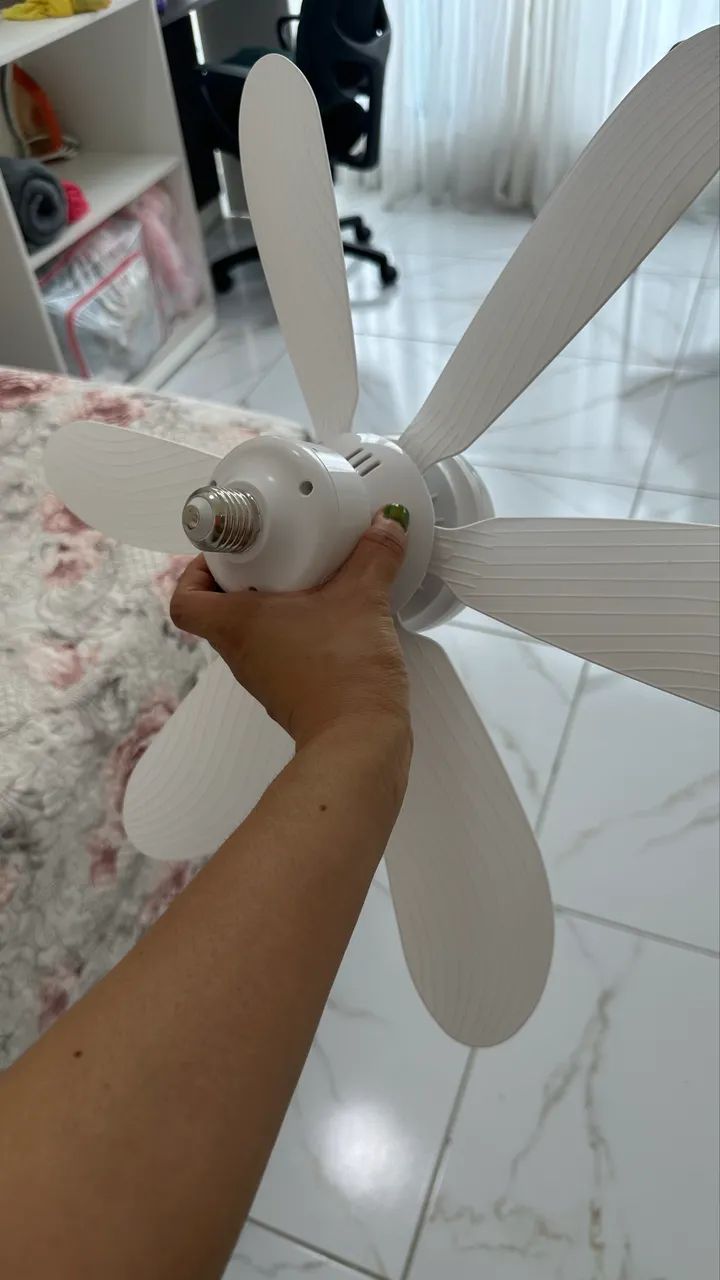 VENTILADOR de teto  - Foto 4