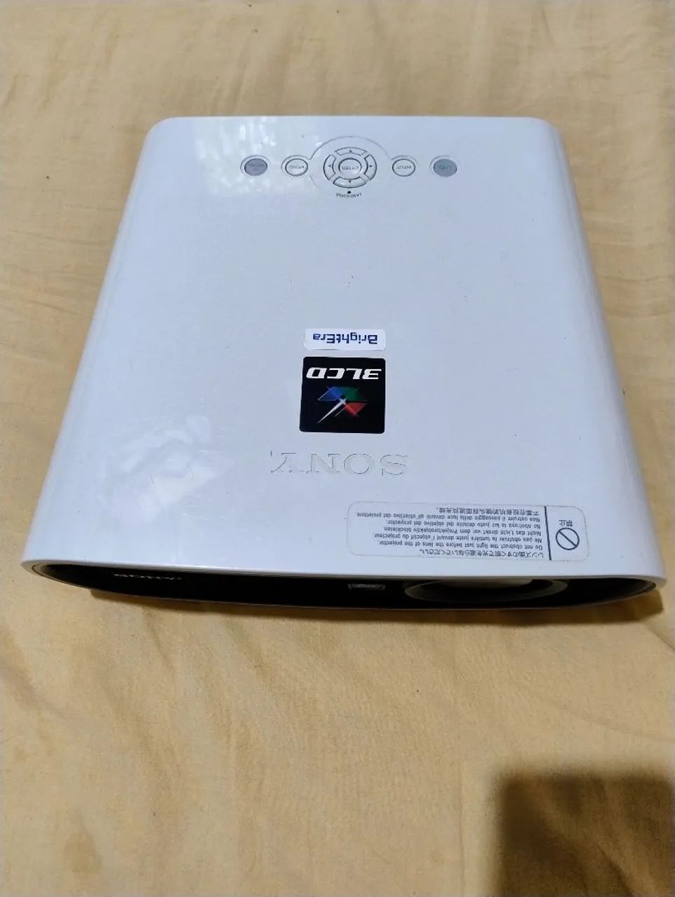 PROGETOR MARCA SONY  - Foto 4