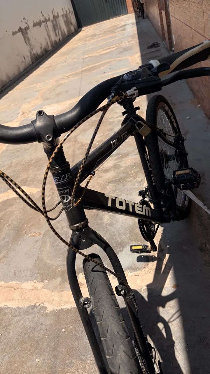 Troca-se bike por celular ! - Foto 2