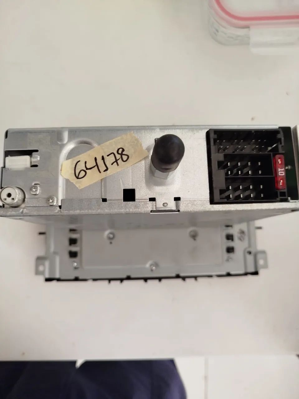 Radio CD Ford Focus 2010-2015 - Foto 4