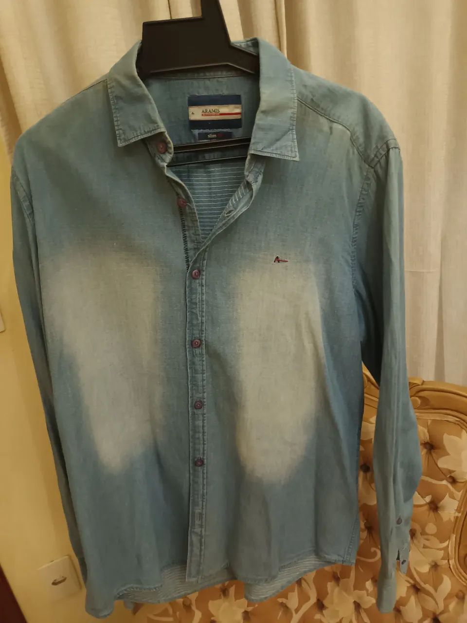 Camisa Aramis Original 