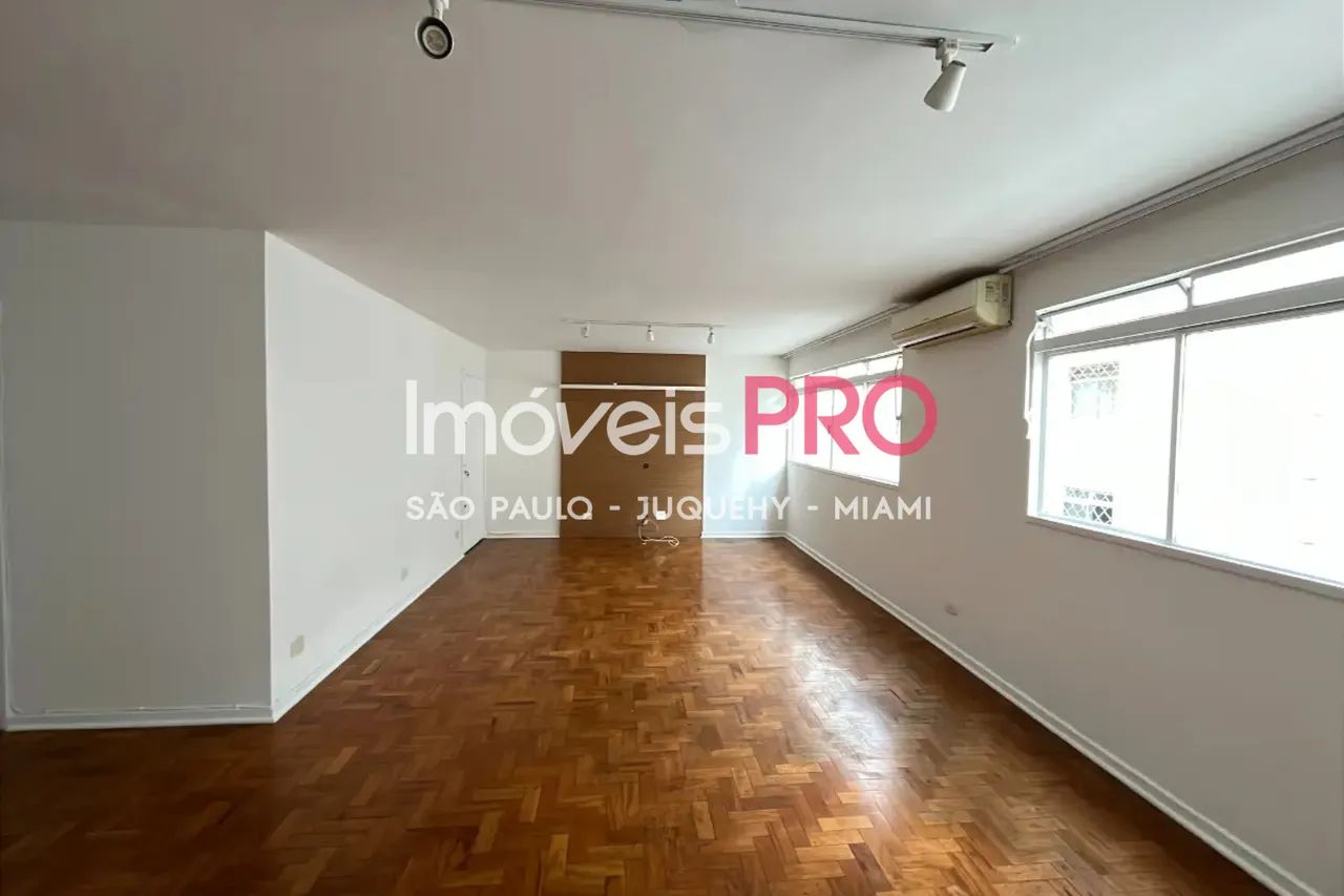 Apto de 155m² com 3 dorm sendo 1 suíte e 1 vaga no Itaim Bibi. - Foto 4