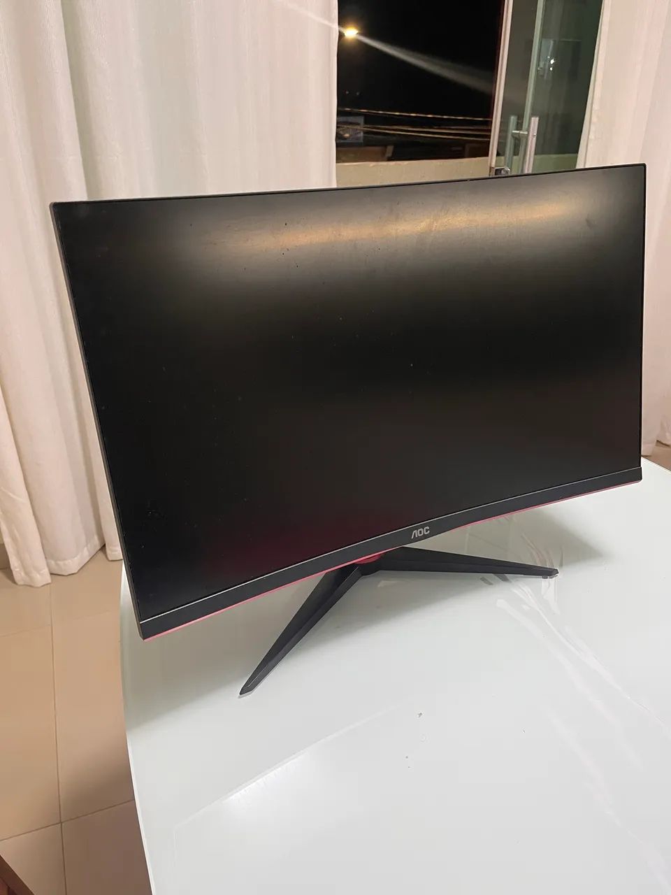 Monitor Gamer
