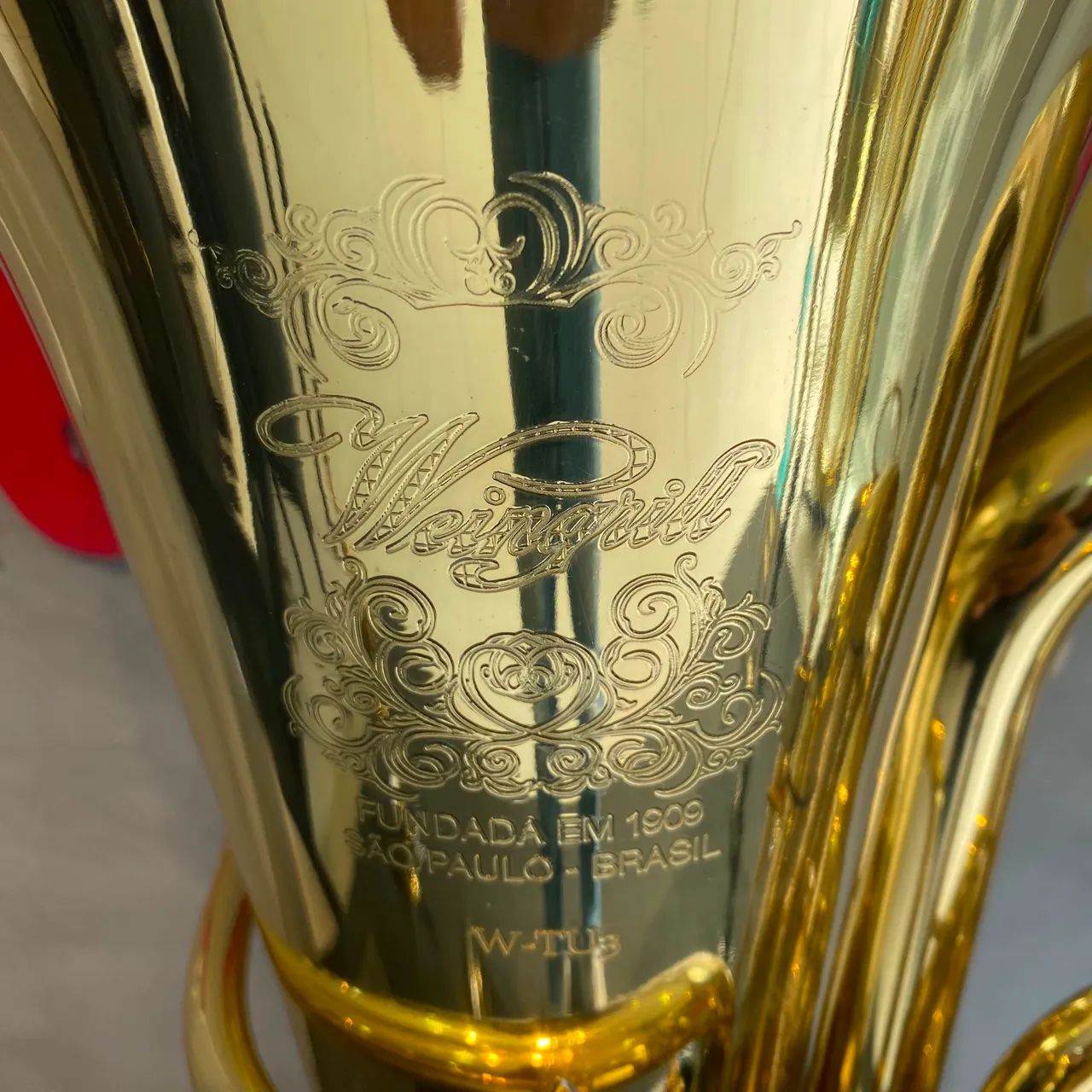 Tuba Weingrill TU3 - Usada - Foto 4