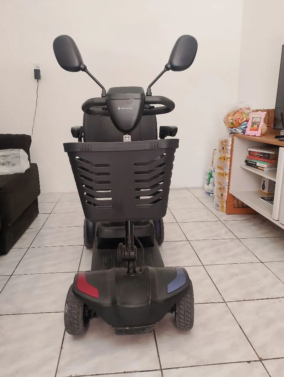 Vendo Scooter elétrica  - Foto 2