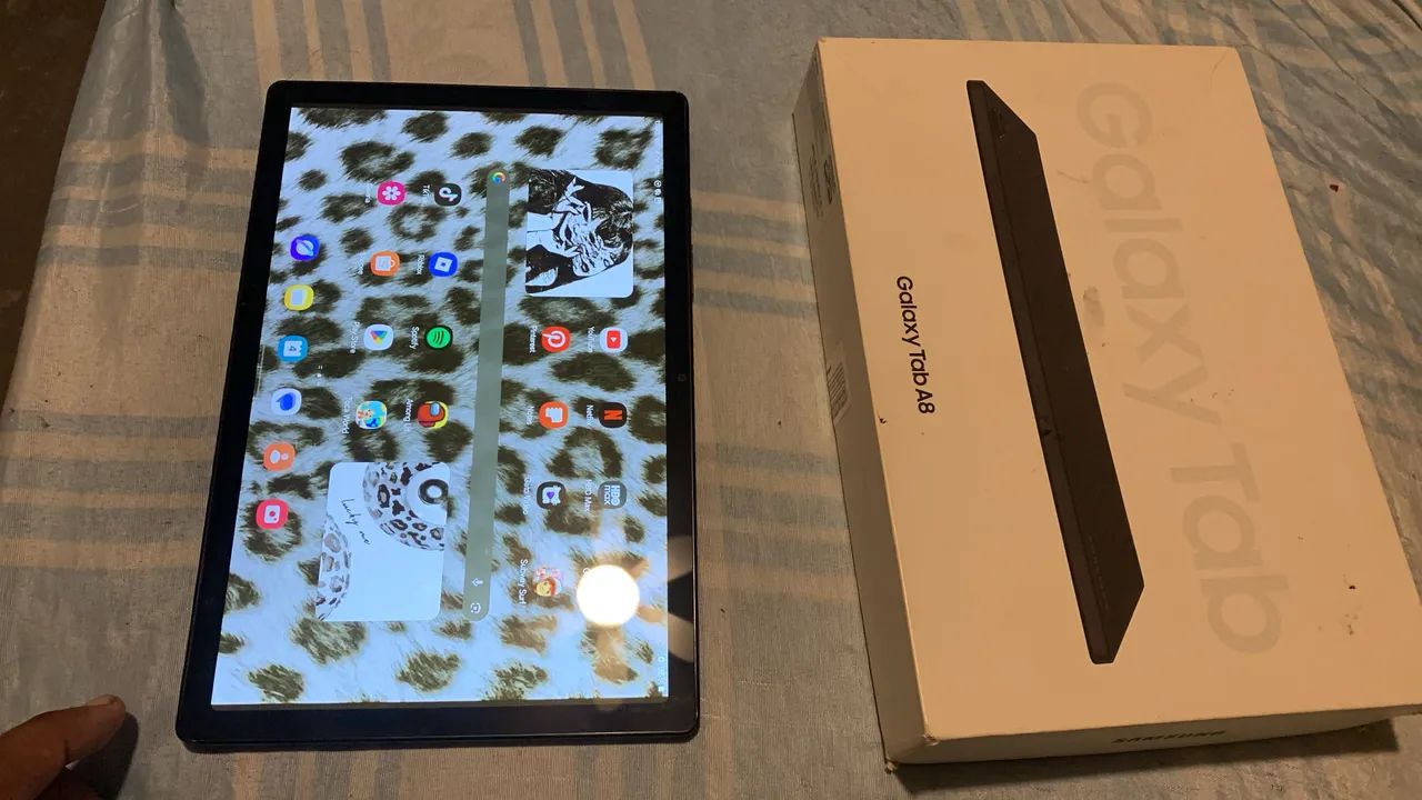 Tablet tab 8