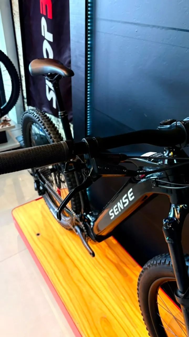 >> SENSE IMPACT E-TRAIL SPORT FORTY5 - 2025 << - Foto 2