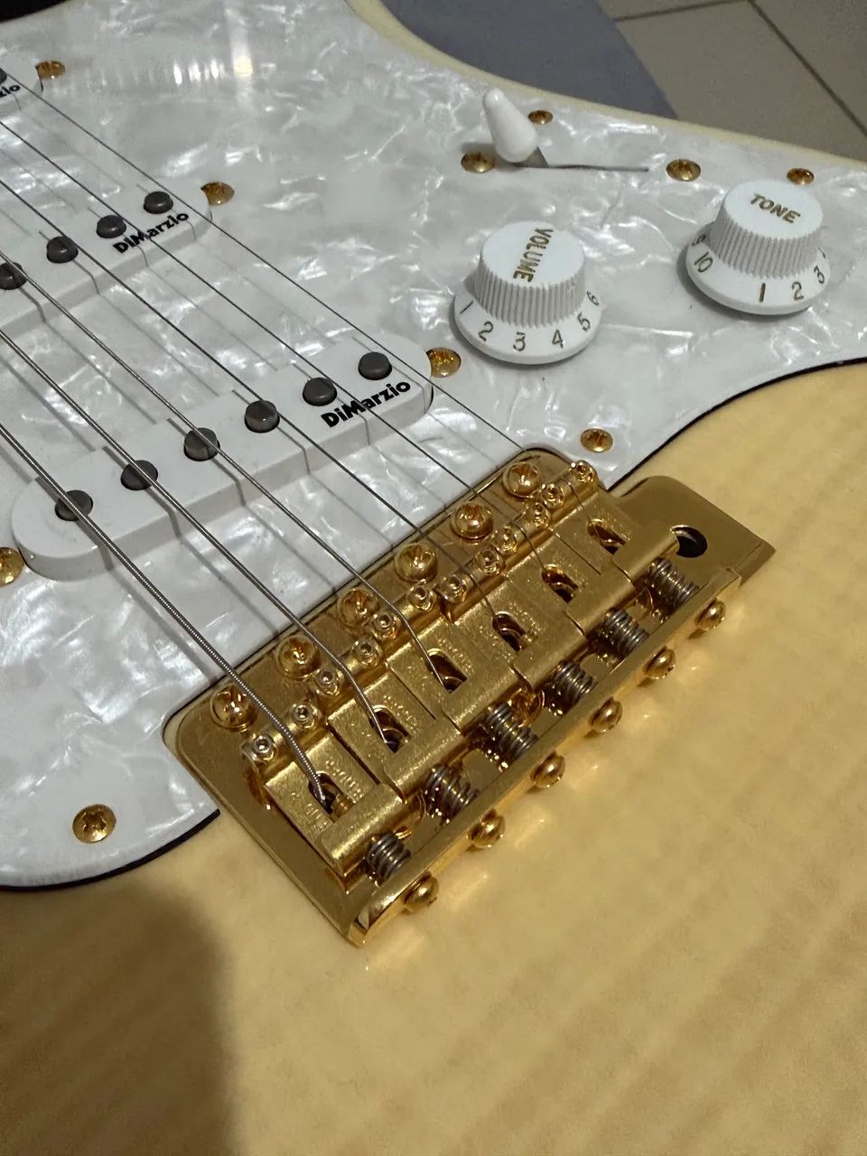 Guitarra Fender Ritchie Kotzen  - Foto 2