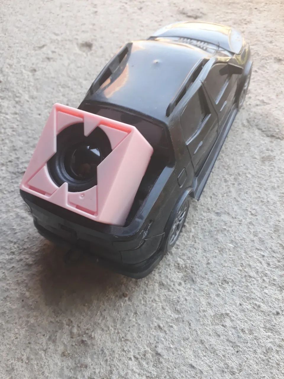 VENDO CARRINHO COM SOM - Foto 4