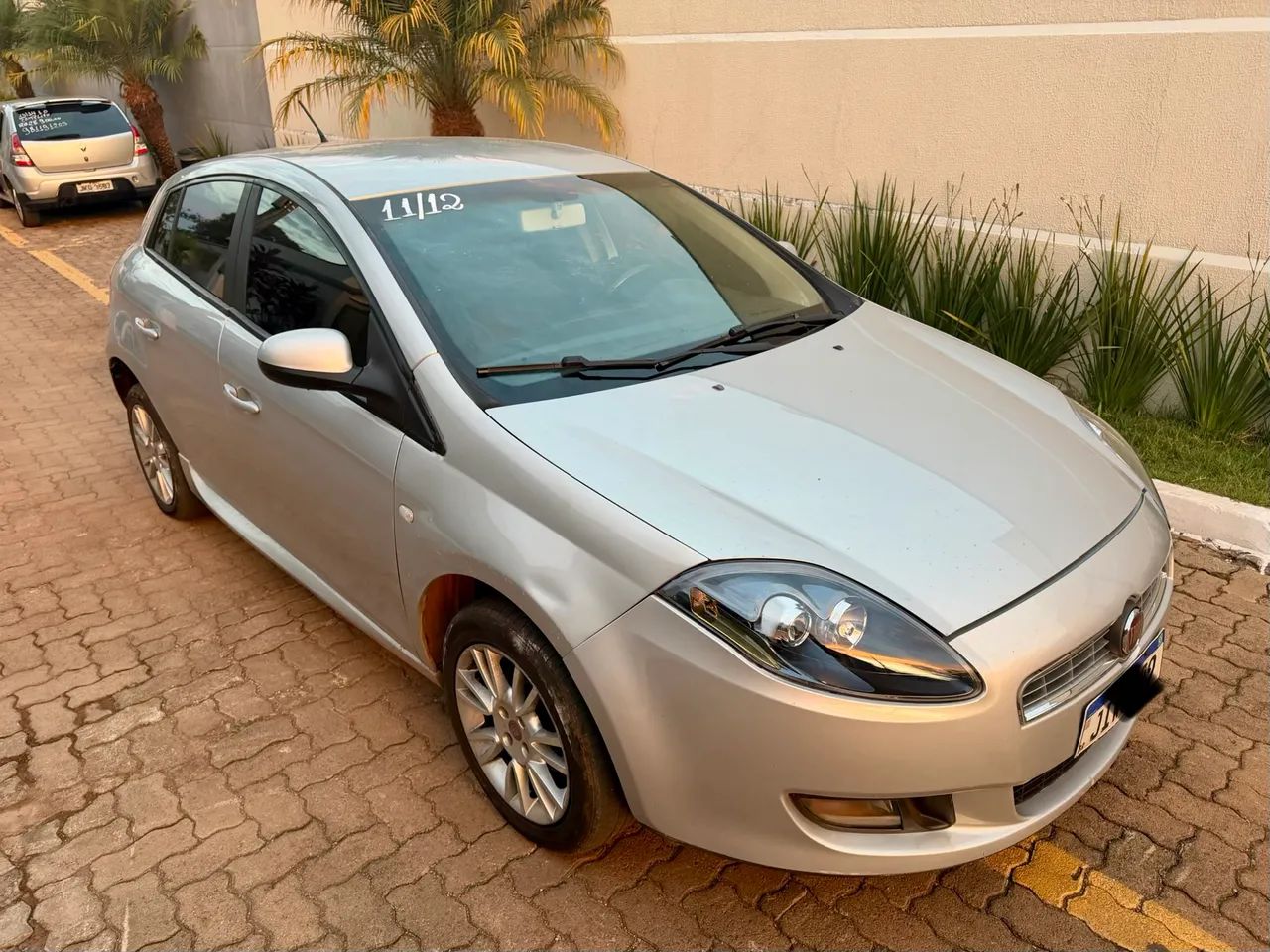 Fiat Bravo Bravo ESSENCE 1.8 Flex 16V 5p 2012