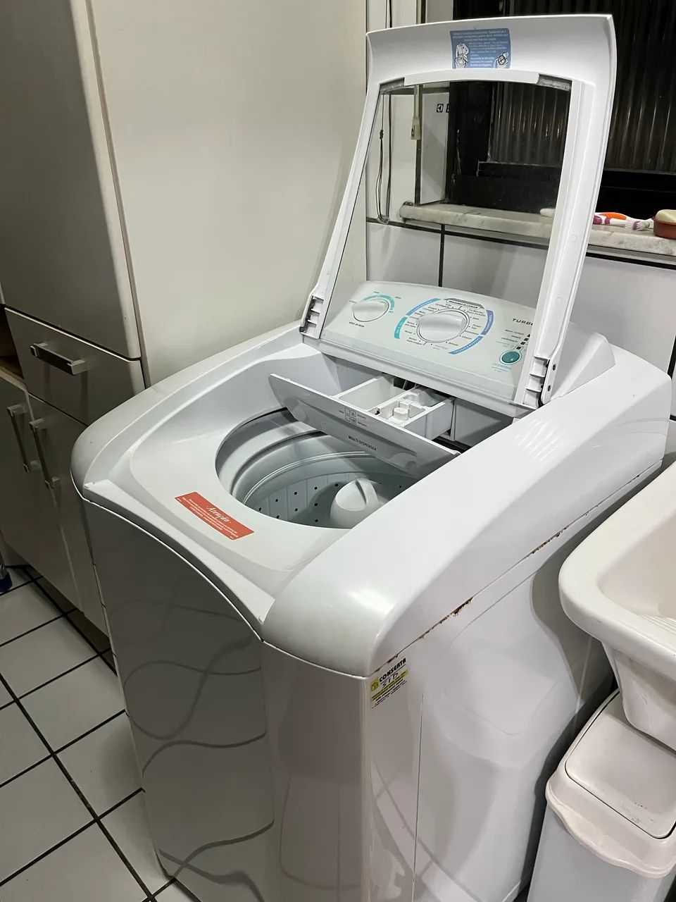 Vendo máquina de lavar roupa