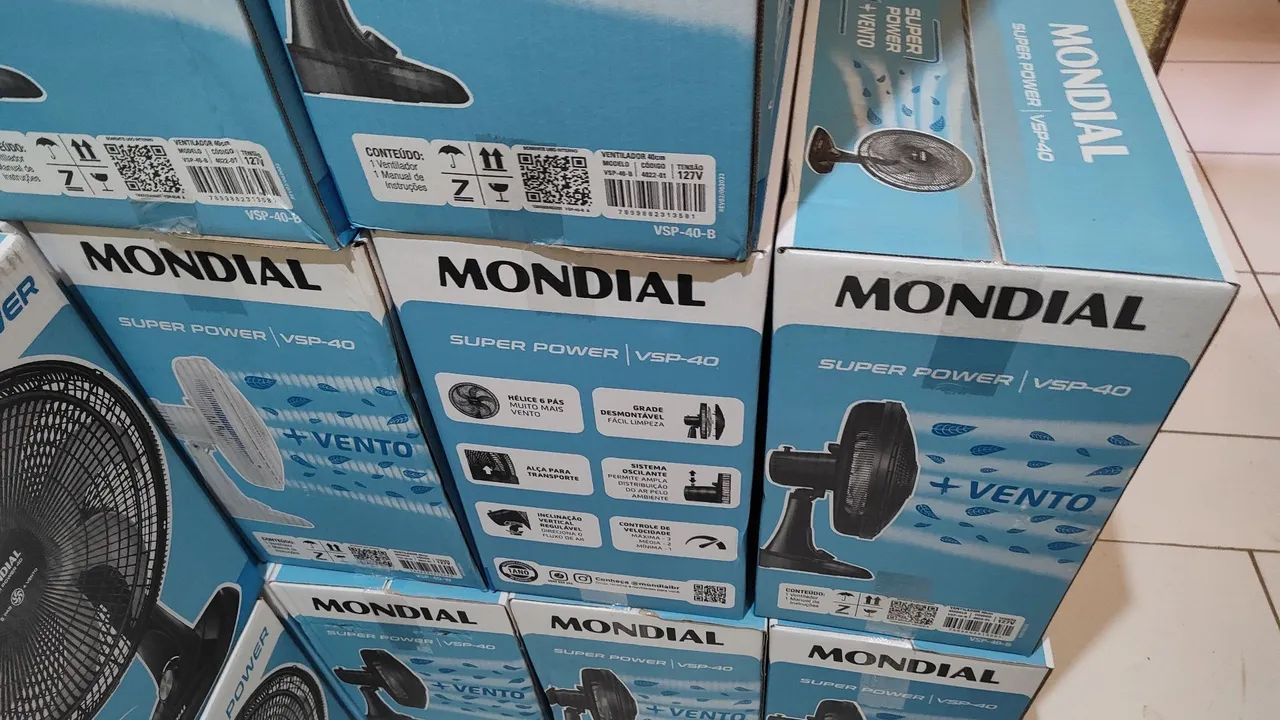 Ventilador 