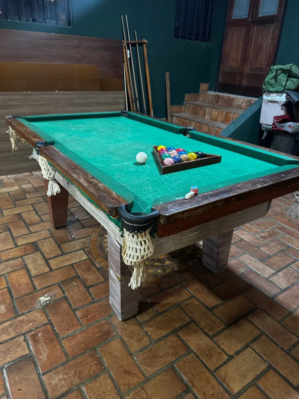 Mesa de sinuca  - Foto 4