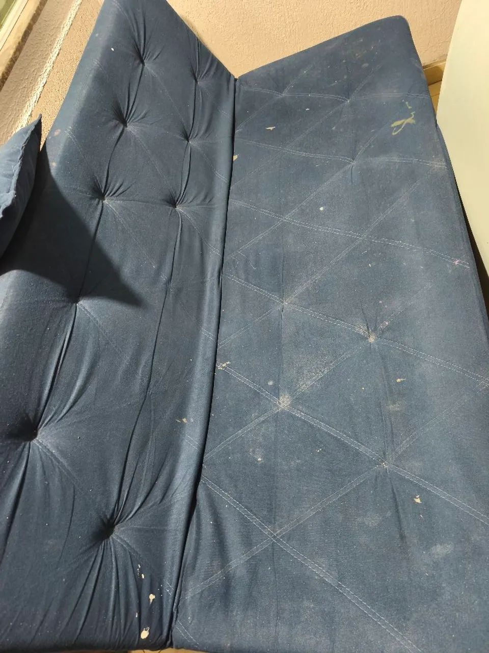 Sofá cama com banquetas - Foto 4
