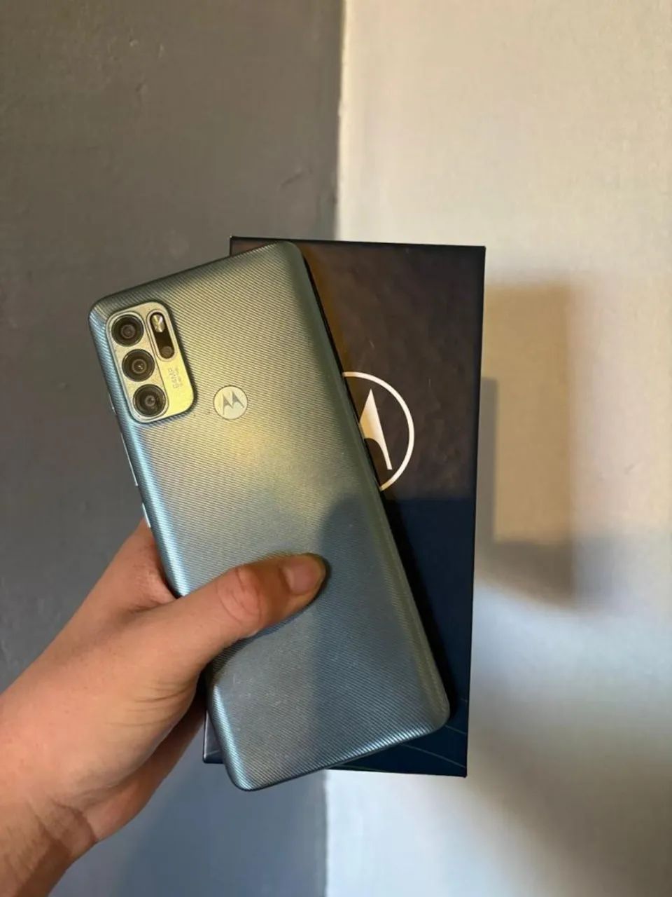 Motorola Moto G60s  - Foto 3