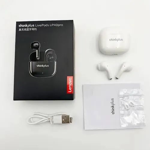 Fone Lenovo lp40 pro 