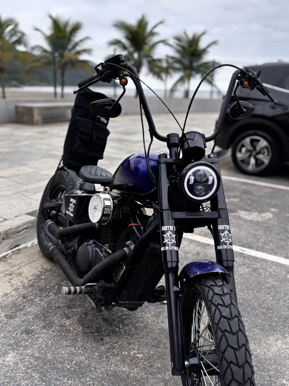 Honda Shadow600 - Foto 5