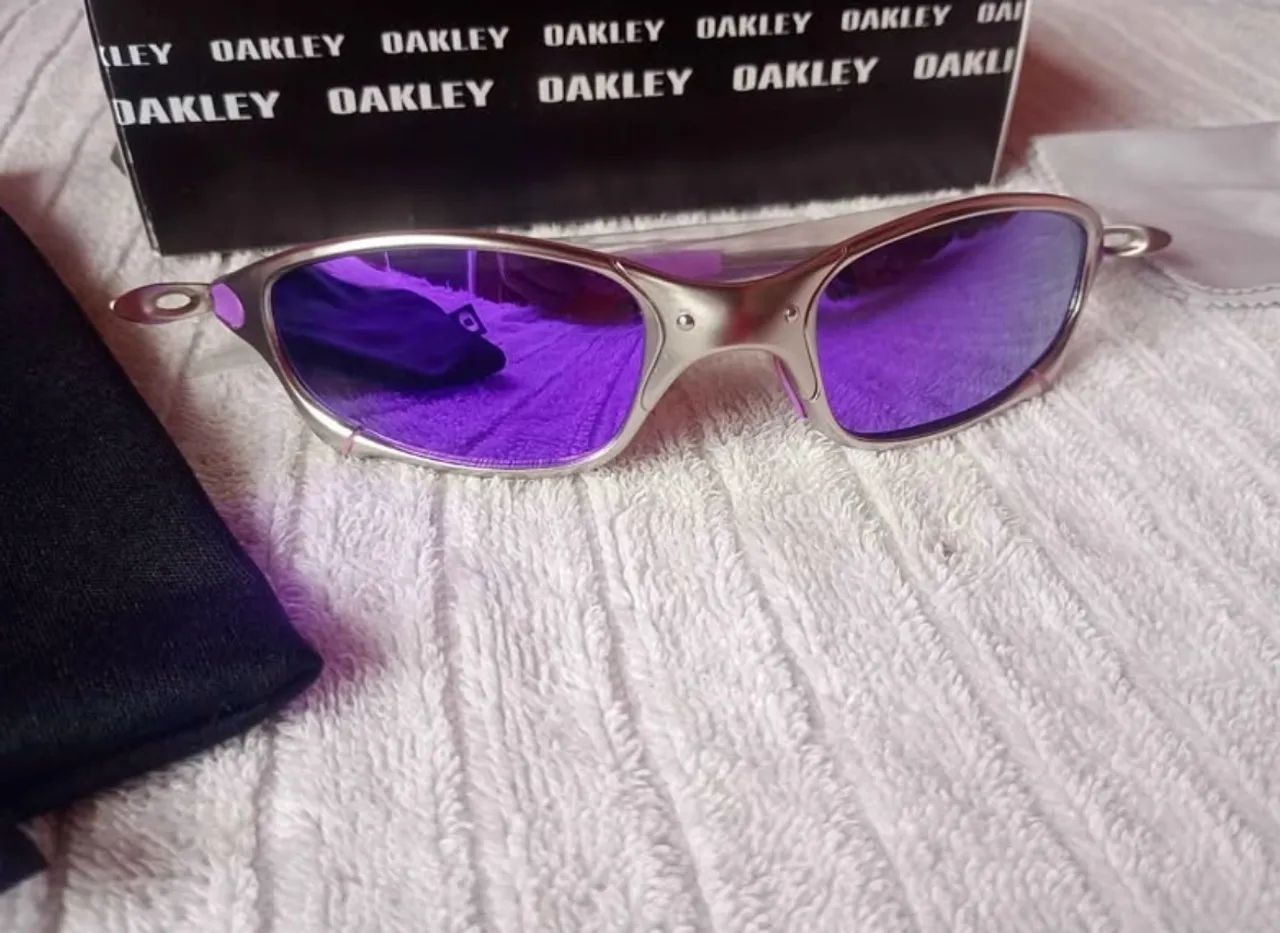 Lupa da oakley nova  - Foto 2