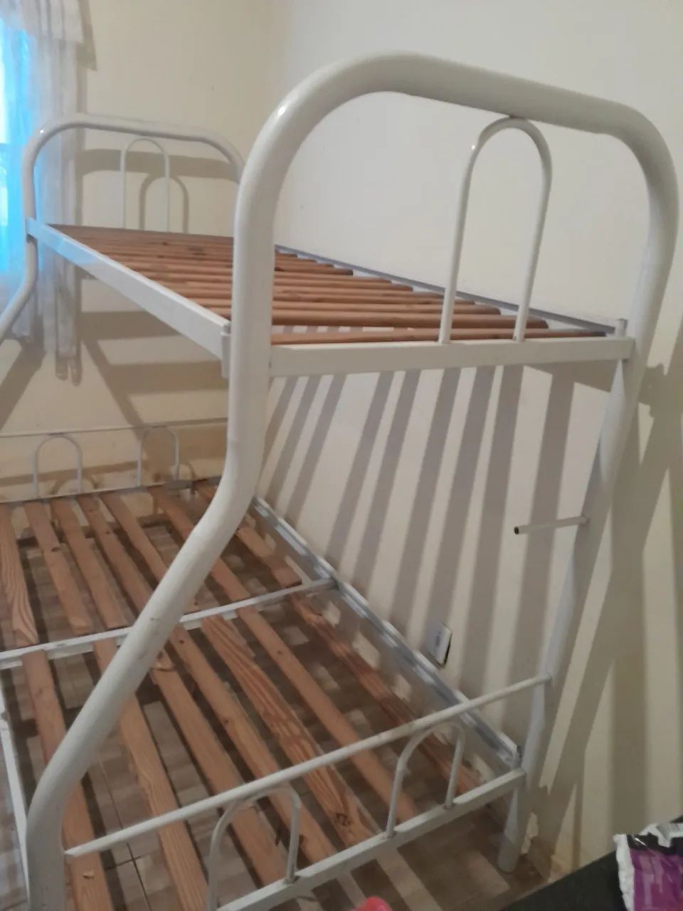 Cama beliche de ferro - Foto 2