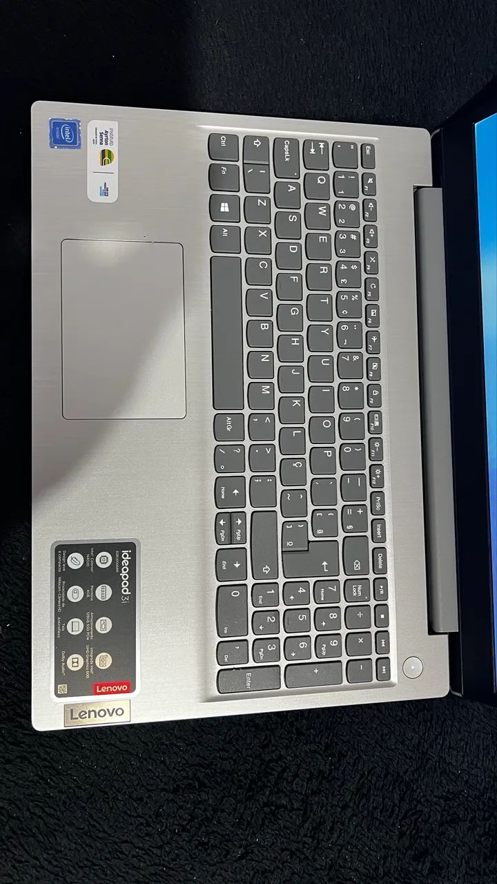 Notebook Lenovo IdeaPad 3i Intel  R$ 1800 - Foto 5