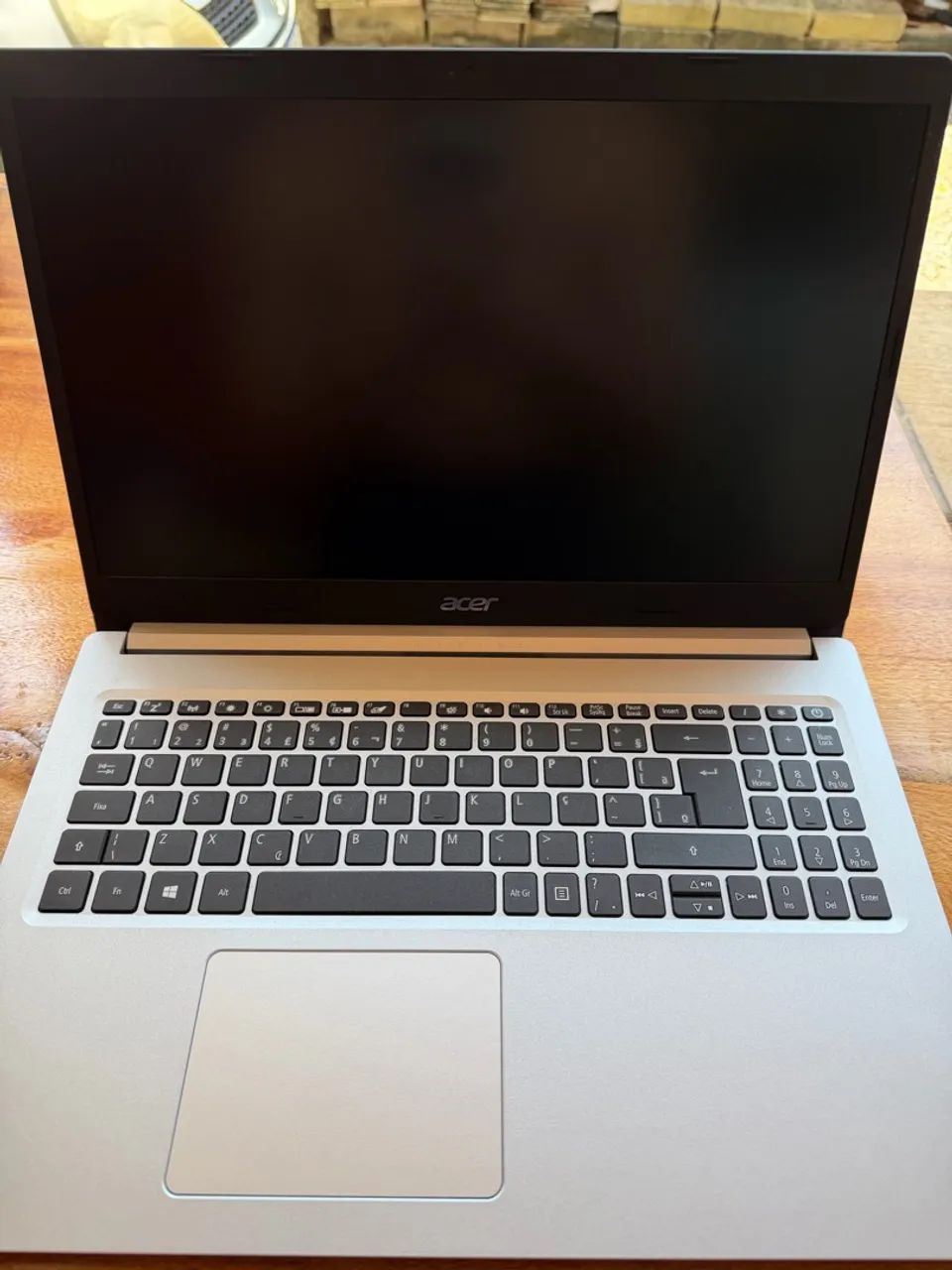 Vendo notebook ACER ASPIRE A515-54 256GB - Foto 3