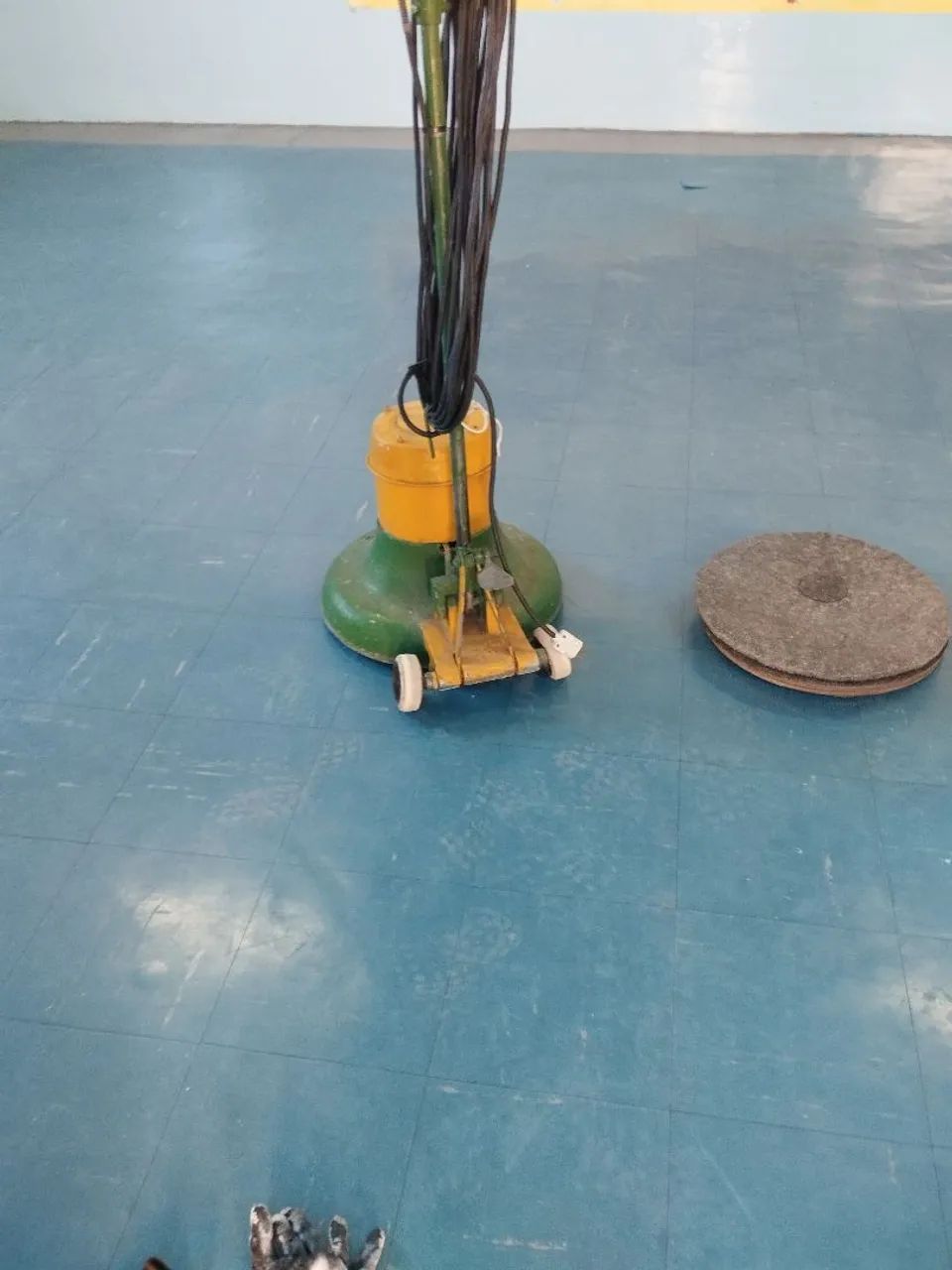 Paviflex Limpando Totalmente  - Foto 2