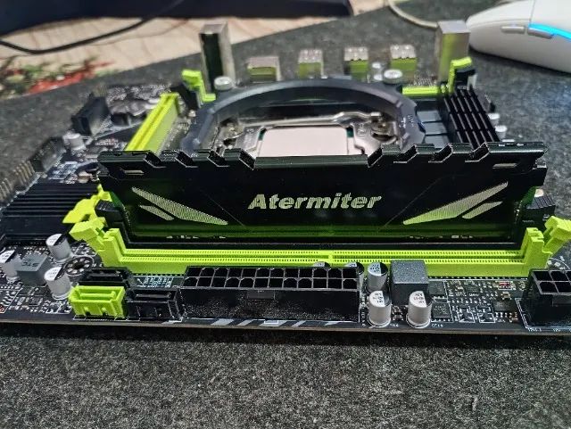 Pc gamer xeon. Ótimo custo benefício  - Foto 3