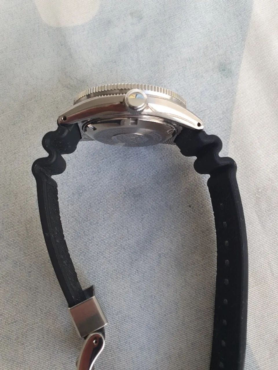 Relógio Seiko prospex 62mas spb053j1  - Foto 5