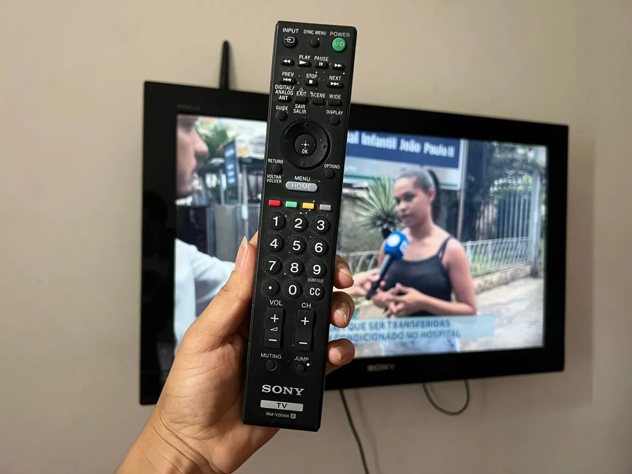 TV Sony 32 Polegadas 