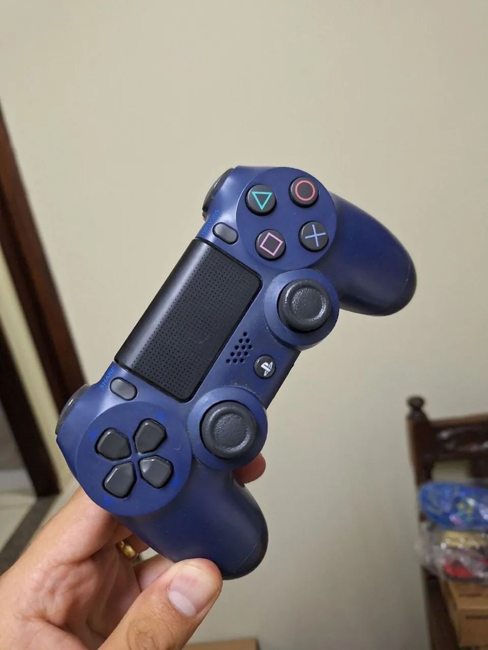 Controle de ps4 
