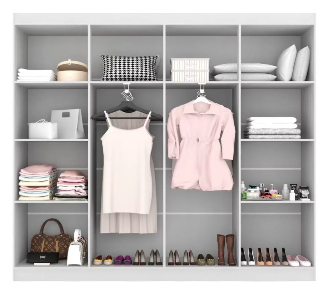 Guarda roupa closet  - Foto 2