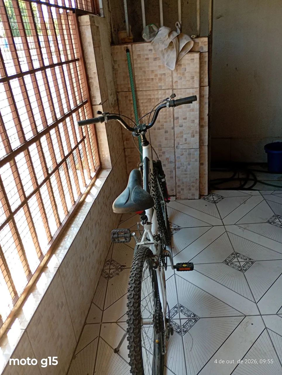 Vende-se bicicleta usada em boas condições  - Foto 2