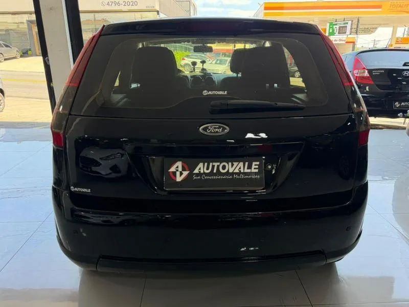 Ford Fiesta 1.0 8V Flex/Class 1.0 8V Flex 5p, foto 5 de 18