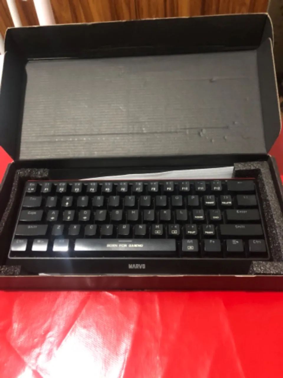 Teclado Games com luzes de Led!!! - Foto 4