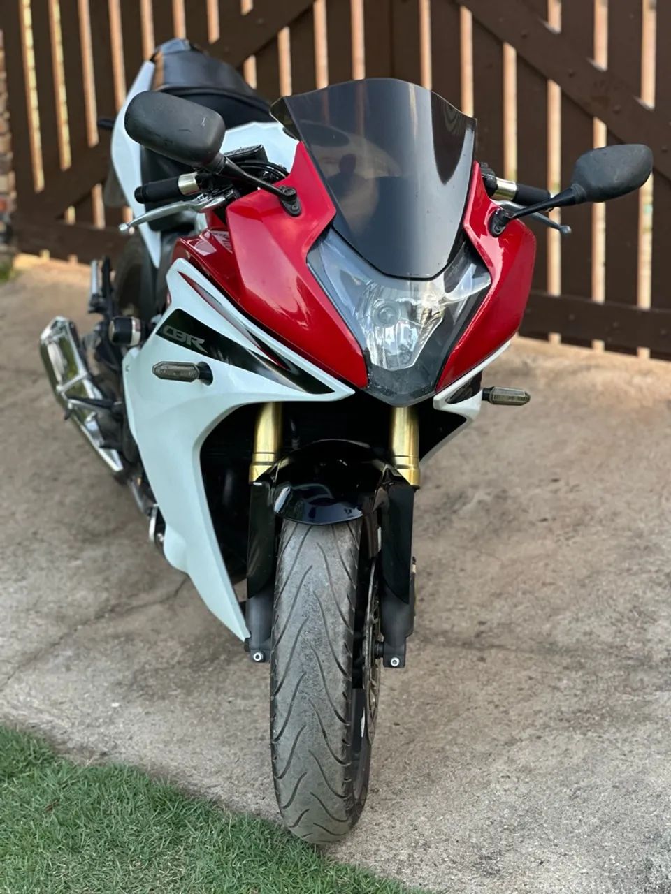 Cbr - Foto 4