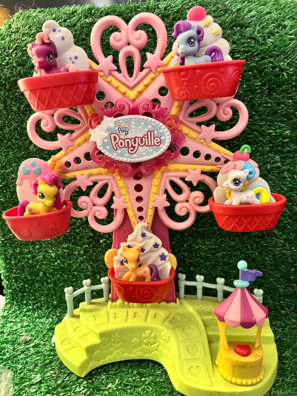SKULLPANDA × My Little Pony 3個セット POP MART SKULLPANDA – Coleção 