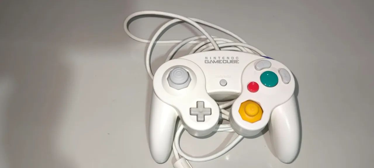GameCube desbloqueado com jogos - Foto 4