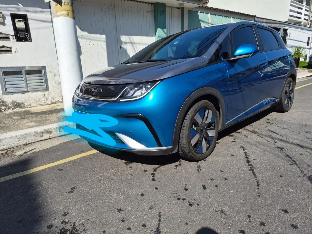 BYD Dolphin Plus (Elétrico) 2025 - Foto 2