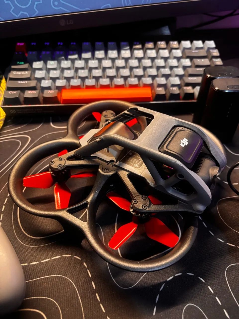 Drone Avata 1 Novo