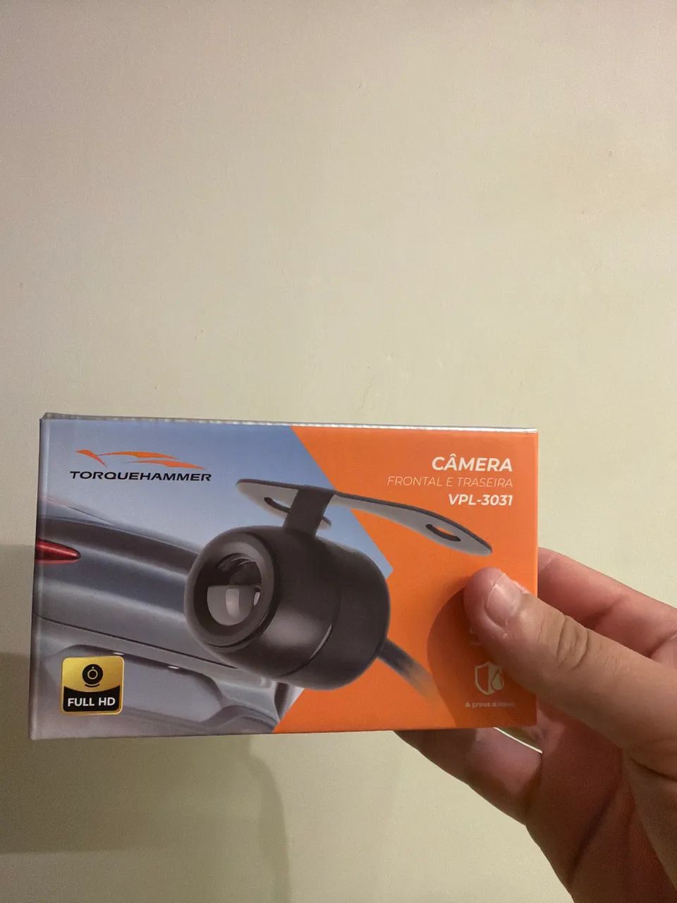 Câmera de ré Full HD 420251879174973440