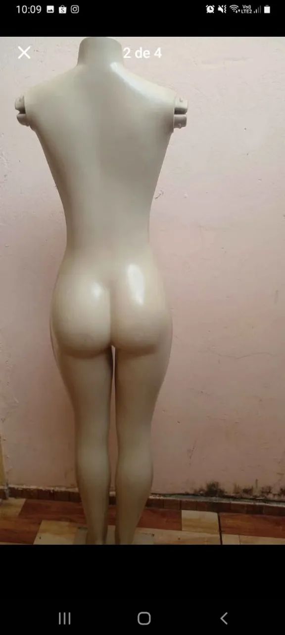 Manequins usados para venda - Foto 2