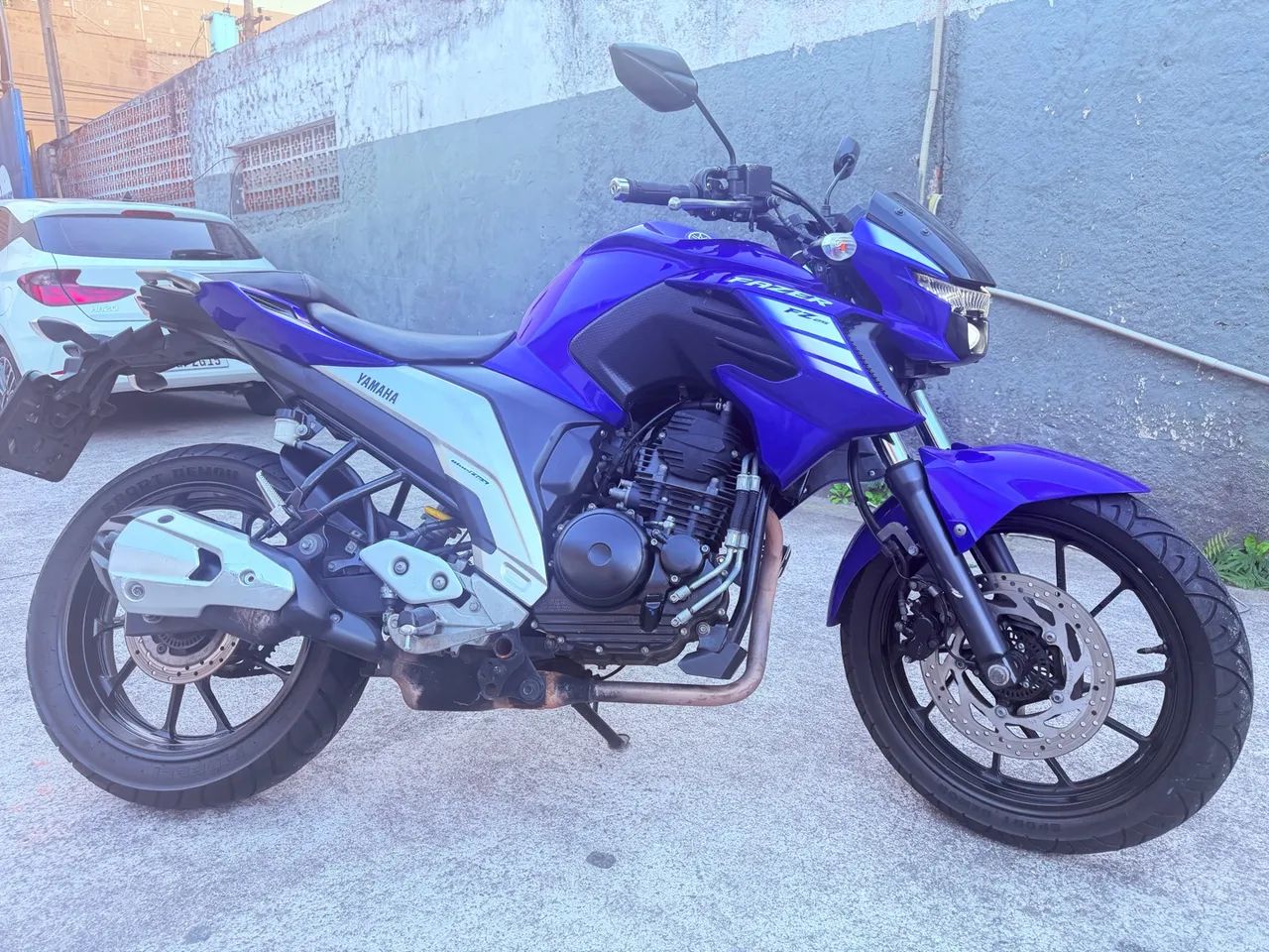 Fazer 250 2023 - Foto 4