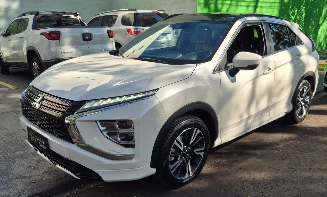 Mitsubishi Eclipse Cross HPE-S 1.5 16V 165cv Aut. 2023 2023
