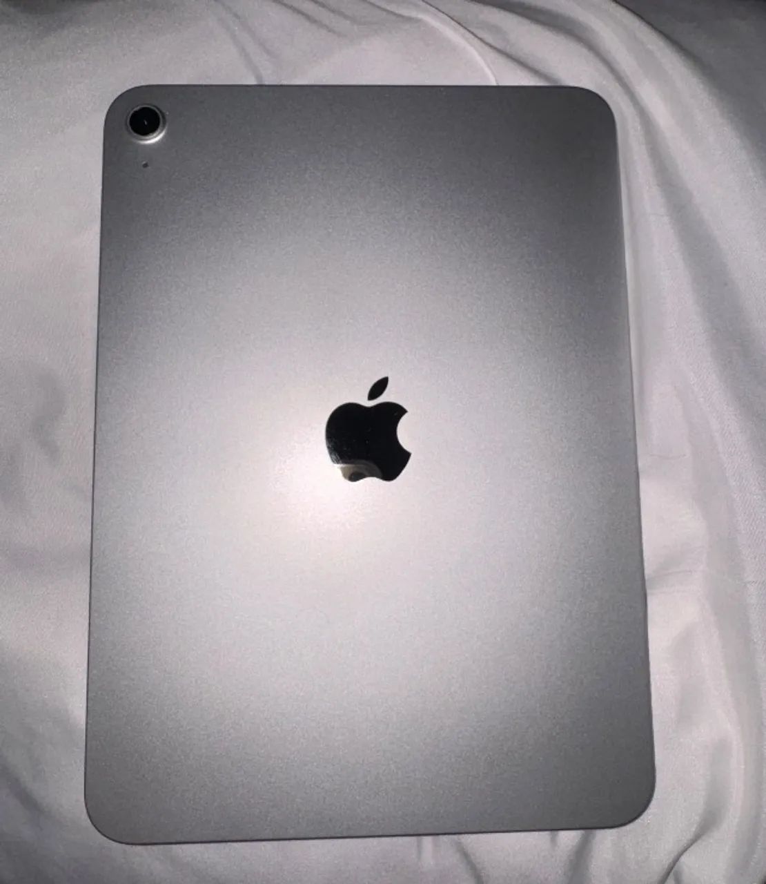 Ipad A16 128GB Prata impecável! - Foto 2