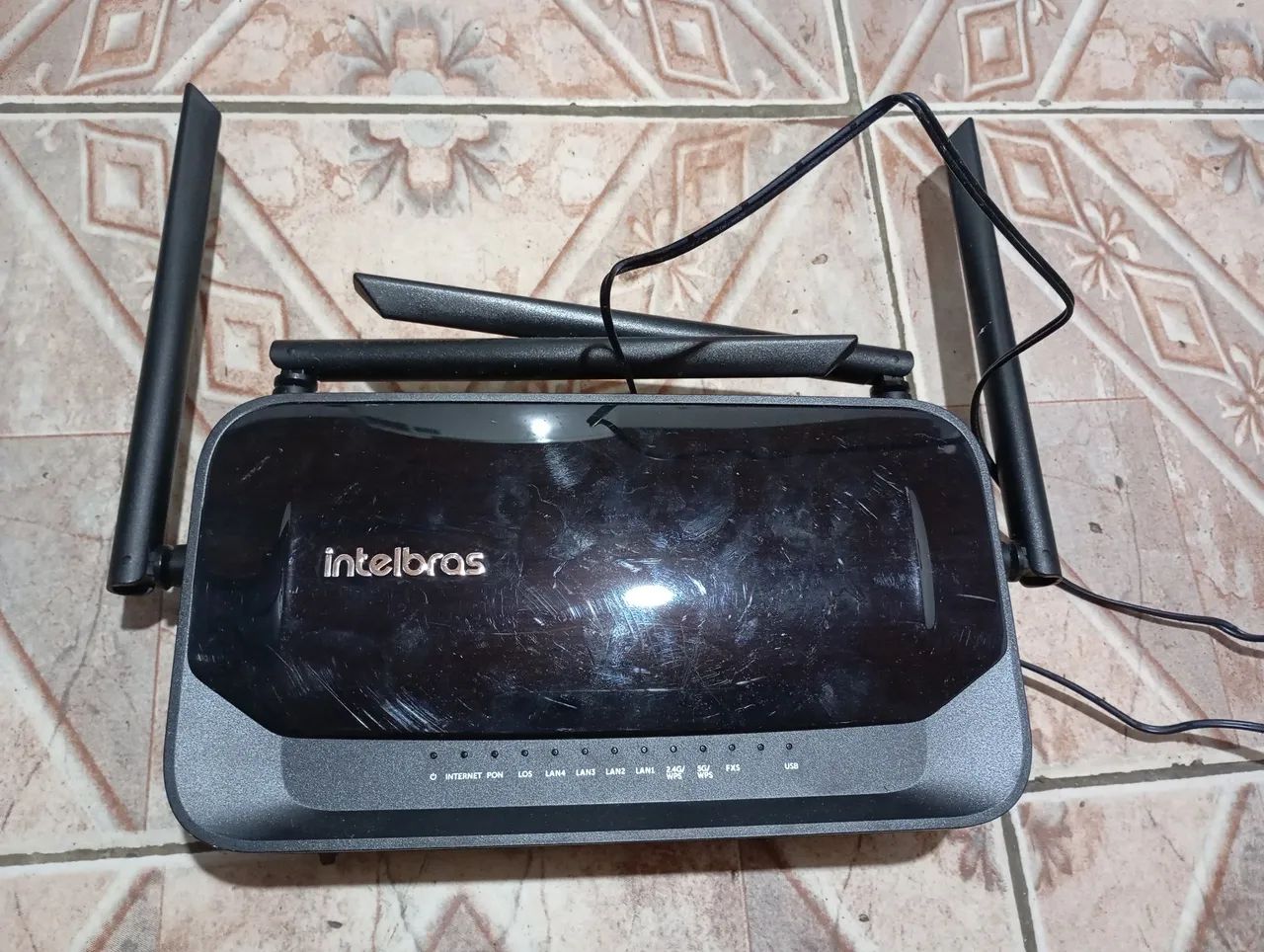 Roteador Wi-Fi 