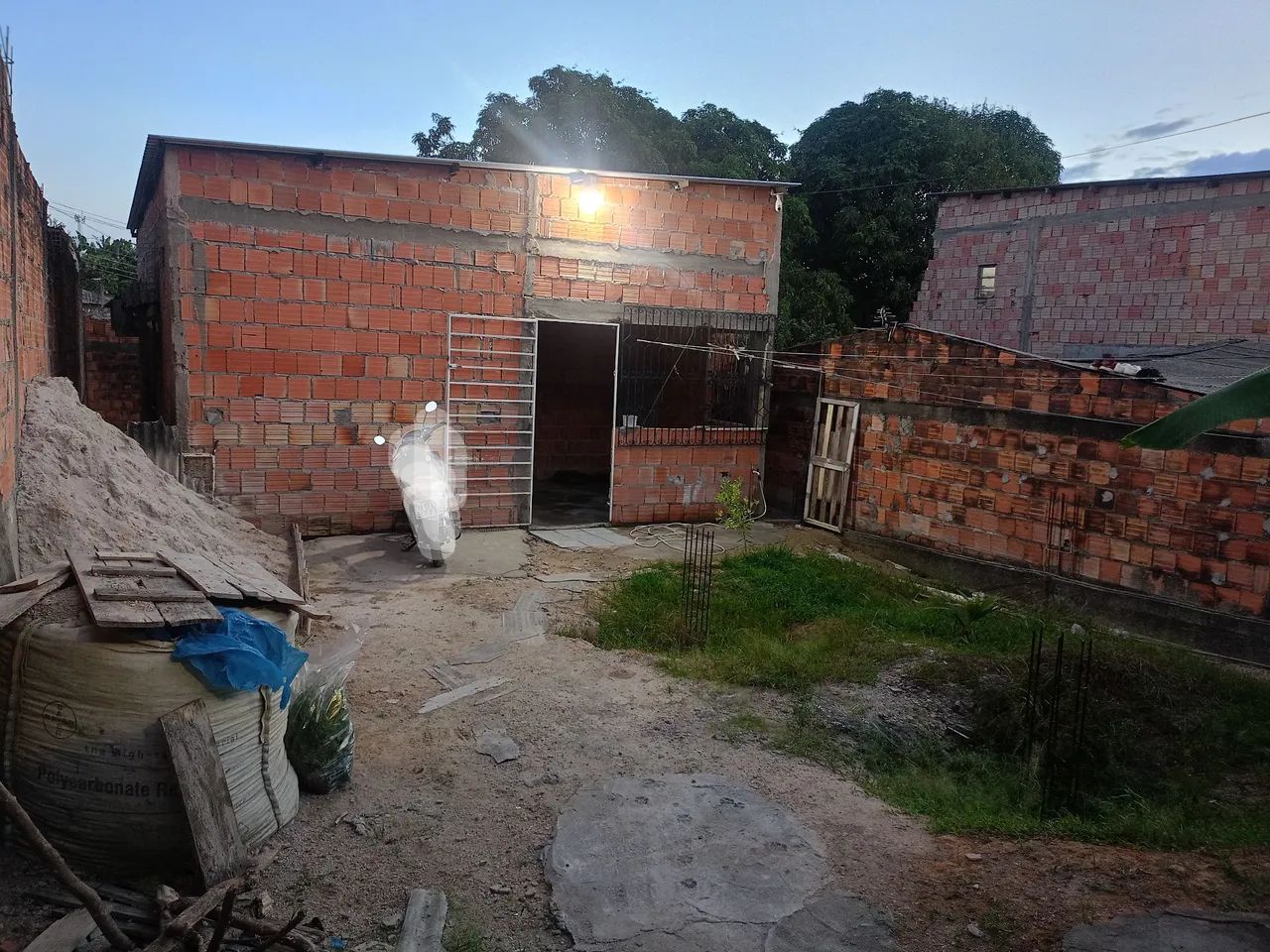 Casa Gilberto Mestrinho 