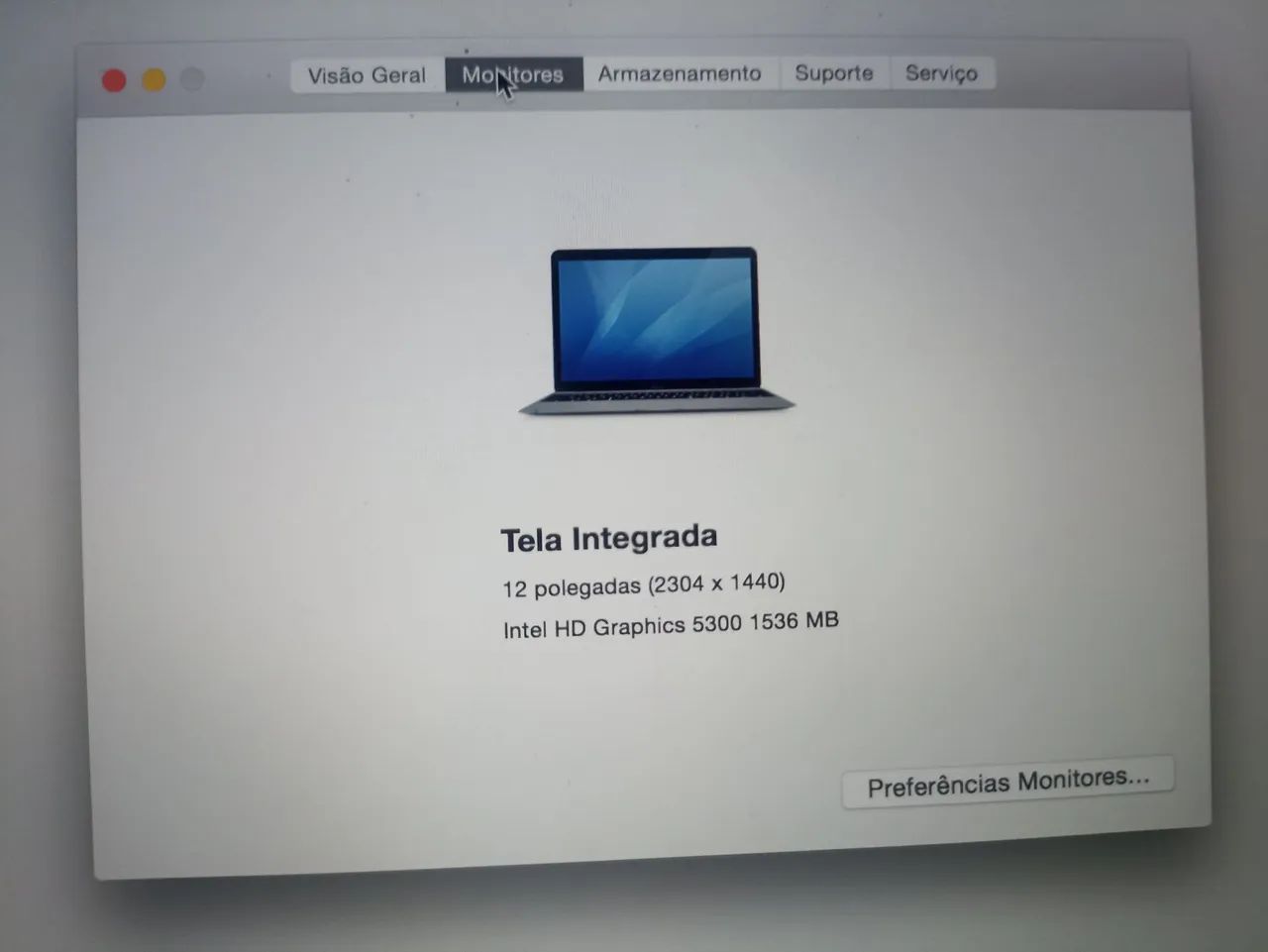 MacBook OS X YOSEMITE versão 10.10.5 - Foto 6