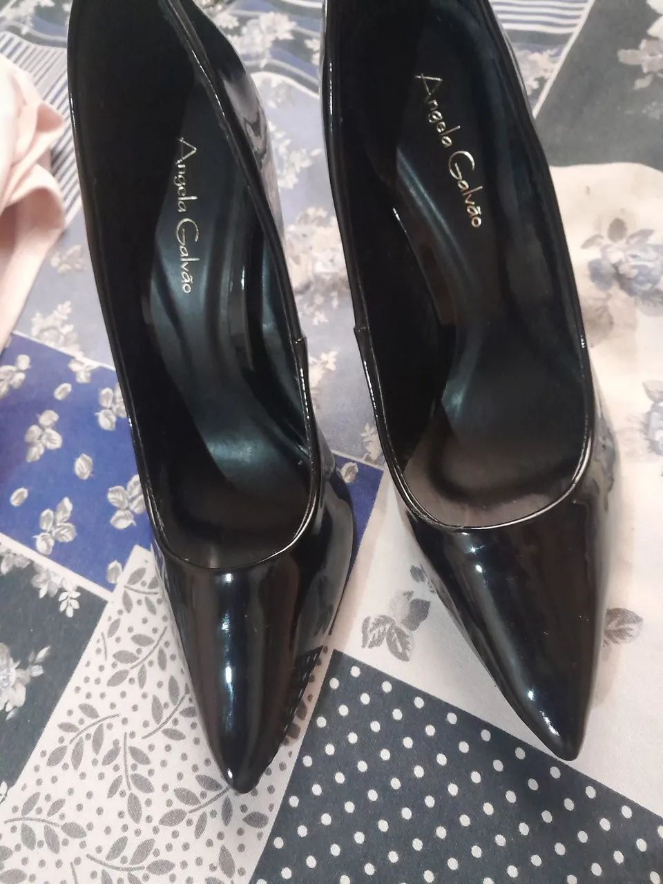 Scarpin Angela Galvão  - Foto 4