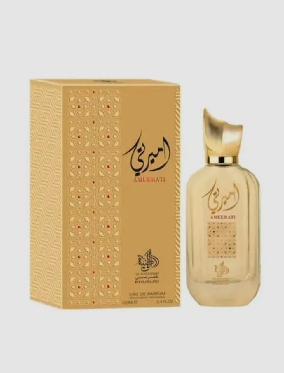 Perfume Árabe Ameerati