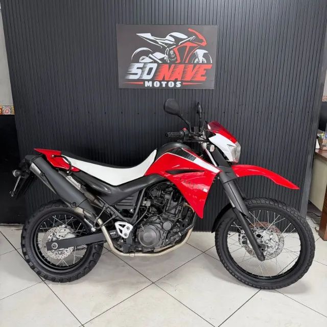 Yamaha Xt 660 R 2012